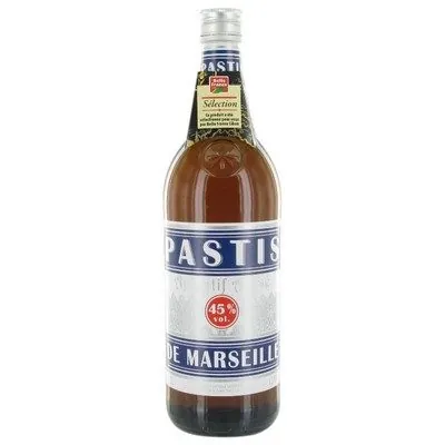 BELLE FRANCE Pastis 45° 1l
