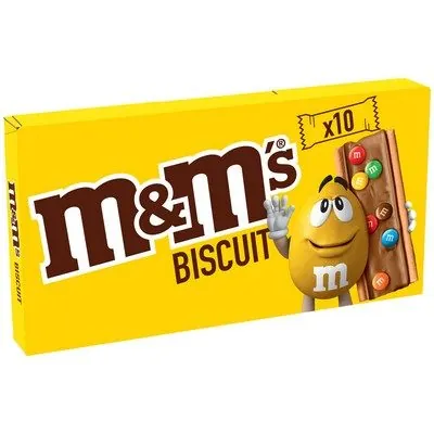 Biscuits x10 198g