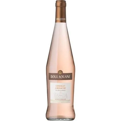 BOULAOUANE Vin gris du maroc 75cl