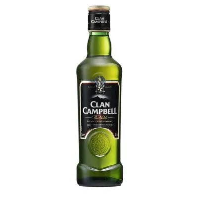 CLAN CAMPBELL Whisky 40° 35cl