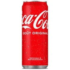 Coca cola 33cl