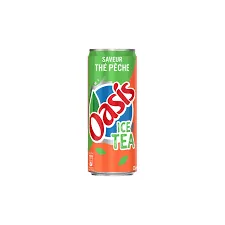 Oasis ice tea 33cl