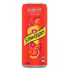 Schweppes agrum