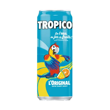 tropico 33cl