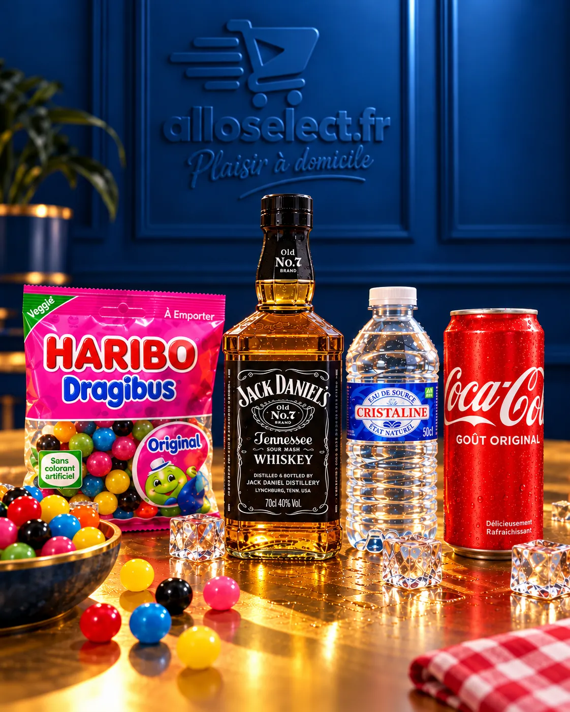 Jack 20Cl Coca