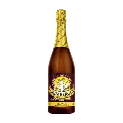 Biere blonde 6.7° 75cl