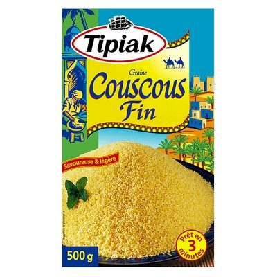 Couscous fin 500g