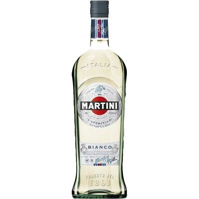 MARTINI Aperitif blanc 14.4° 1l