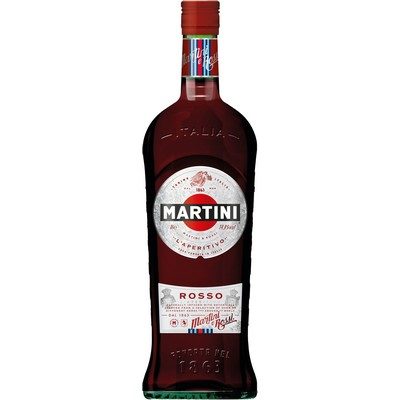 MARTINI Aperitif rouge 14.4° 1l