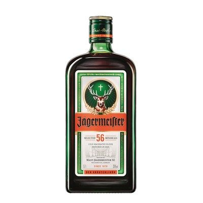 JAGERMEISTER Liqueur aux herbes 35% 70cl