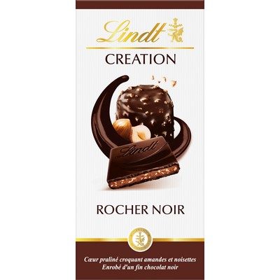 Creation rocher noir 150g