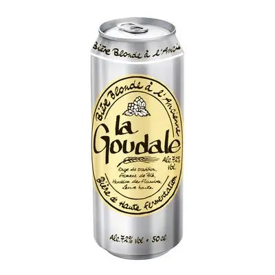 Bière blde 7.2° 50cl