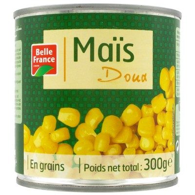 Maïs Doux 300g