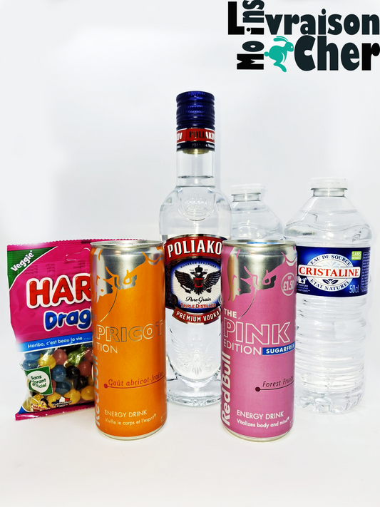 Polia Mini 2 REDBULL