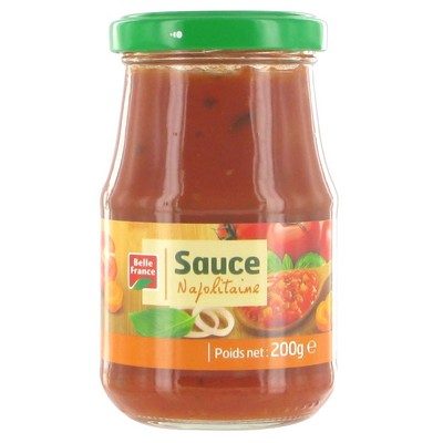 Sauce Napolitaine 200g