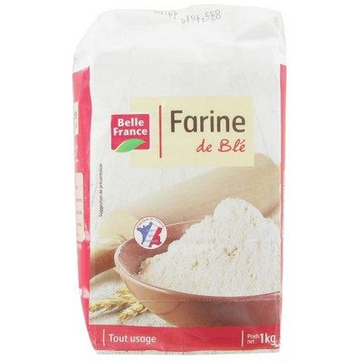 Farine de blé 1kg