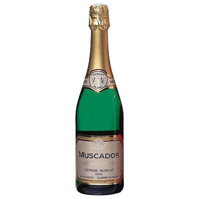 MUSCADOR Cepage muscat blc 11.5° 75cl
