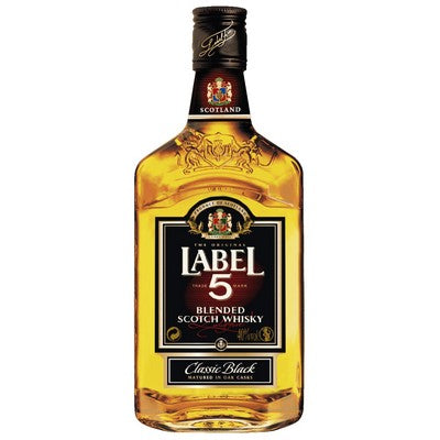 Whisky 40° 35cl