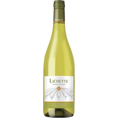 CAVES VERNAUX Vin blc lichette 11° 75cl