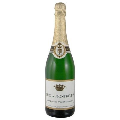 DUC MONTRIVES Mousseux brut 11° 75cl