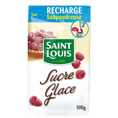 Sucre glace 500g