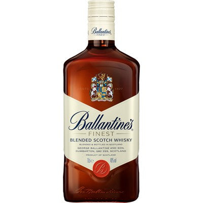 Whisky finest 40° 70cl
