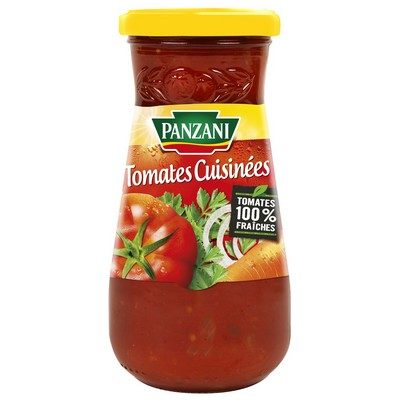 Tomates cuisinées 425g