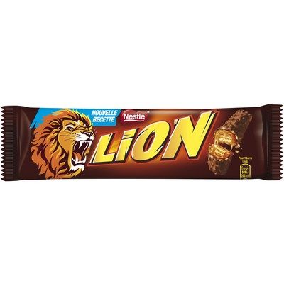 Lion nouvelle recette 42g