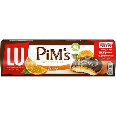 Pims orange 150g