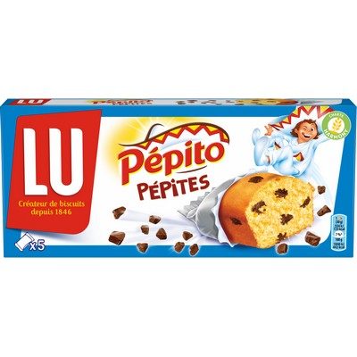 Gateaux pepites choco 150g