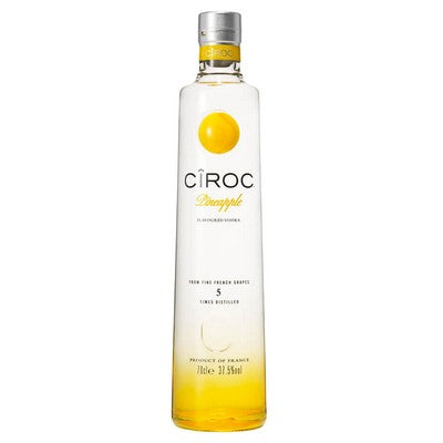 Vodka ananas 37.5° 70cl