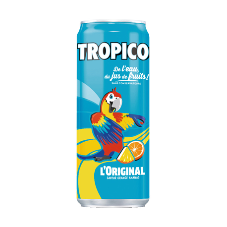 tropico 33cl