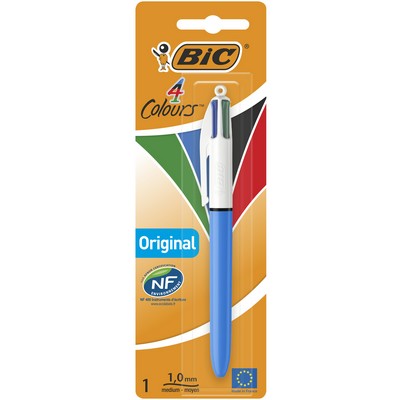 stylo 4 couleurs original