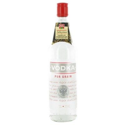 BELLE FRANCE Vodka 37,5% 70cl