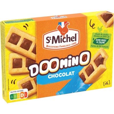 Doomino chocolat 180g