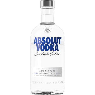 Vodka blue 40° 70cl