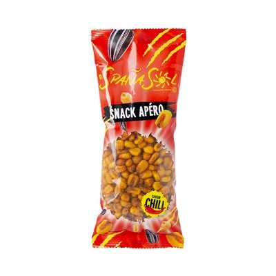 Mais saveur chili 120g