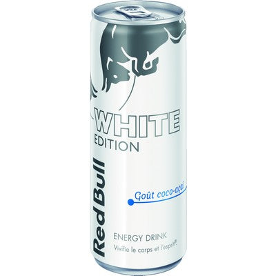 RED BULL White edition coco acai 25cl