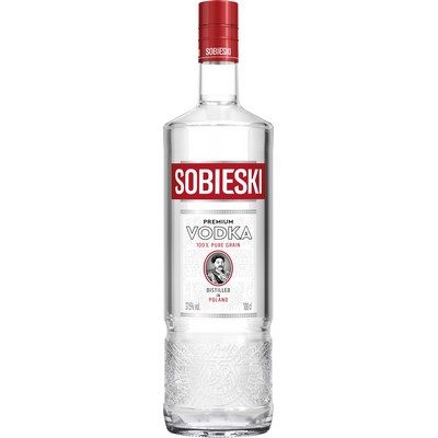 SOBIESKI Vodka 37,5° 1l