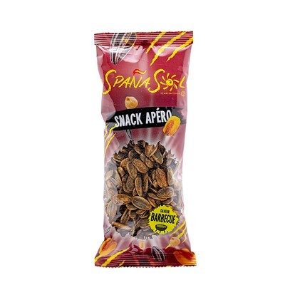 Graine de tournesol grill{es bbq 100g