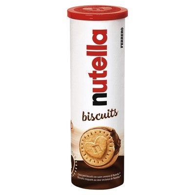 Biscuits choc x12 166g