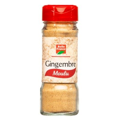 Gingembre moulu 43g