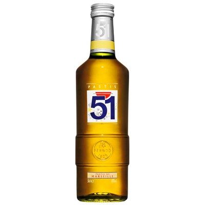 PASTIS Pastis 51 50cl