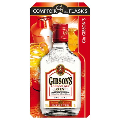 Gin 37.5° 20cl