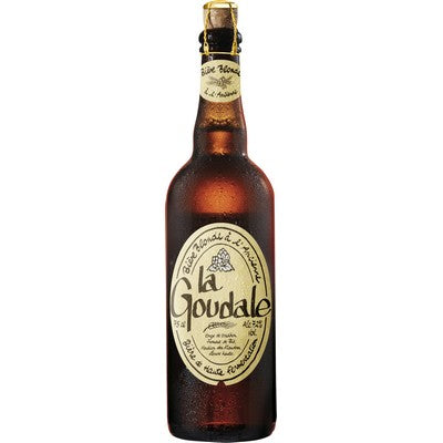 Biere blonde 7.2° 75cl