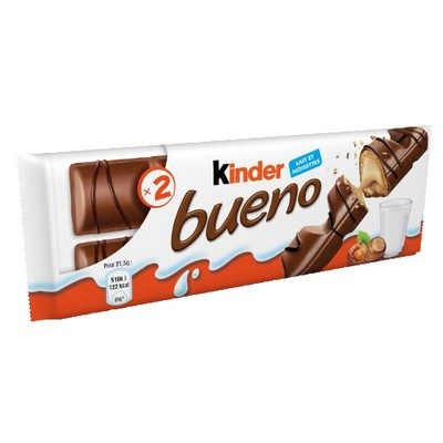 Kinder bueno x2 43g