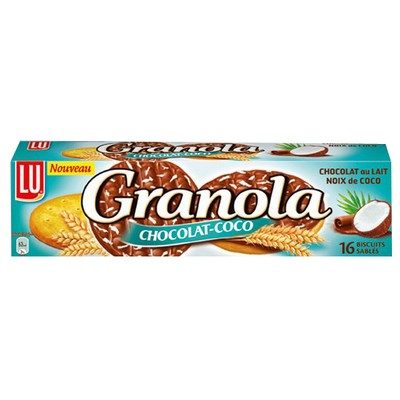 Granola l'original goÐt chocol 200g