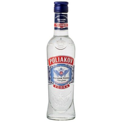 POLIAKOV Vodka 37.5° 35cl