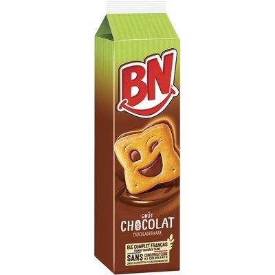 Biscuits chocolat 285g