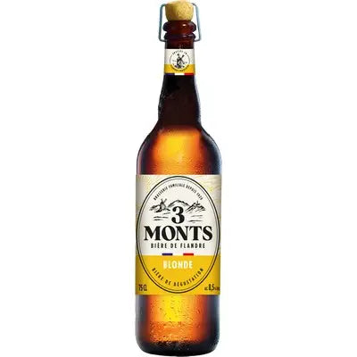 Biere blde de flandre 8.5° 75cl